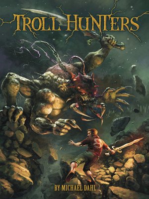 Troll Hunters - ebook